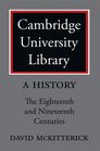 Cambridge University Library 2 Part Set A History
