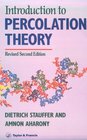 Introduction to Percolation Theory