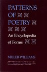 Patterns of Poetry An Encyclopedia of Forms