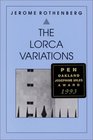 The Lorca Variations IXxxiii