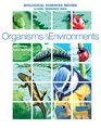 Organisms  Environments Biological Sciences Review