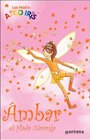 Ambar el hada naranja / Amber The Orange Fairy