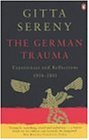 The German Trauma Experiences and Reflections 19381999