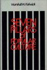 Seven Pillars of Popular Culture