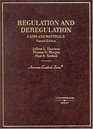 Regulation and Deregulation