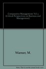 Comparative Management V3
