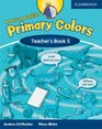 American English Primary Colors 5 Teacher's Book