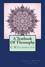 A TEXTBOOK OF THEOSOPHY