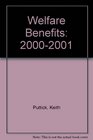 Welfare Benefits 20002001