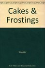 Cakes  Frostings