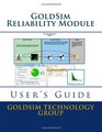 GoldSim Reliability Module Version 11