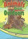 Animals in the Great Outdoors