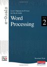 eQuals Level 2 Word Processing for Office 2000 Word Processing
