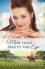 More Than Meets the Eye (Patchwork Family, Bk 1)