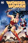 Wonder Woman Agent of Peace 1 Global Guardian