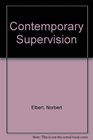 Contemporary Supervision