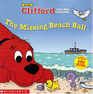 clifford the big red dog "the missing beach ball"