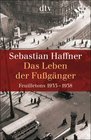 Das Leben Der Fugnger Feuilletons 19331938