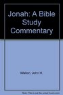 Jonah Bible Study Commentary