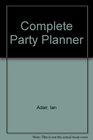 Complete Party Planner