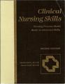 Clinical Nursing Skills Nursing Process Model Basic to Advanced Skills