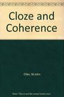 Cloze and Coherence