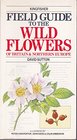 Field Guide to the Wild Flowers of Britain  Northern Europe