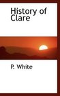 History of Clare