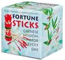 Fortune Sticks Chinese Wisdom for Every Day