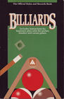 Billiards The Official Rules and Records Book 1993
