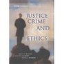 Justice Crime  Ethics Text Only