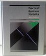 Practical Business Statistics With Statpad/Book and Disk
