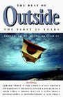 The Best of Outside : The First 20 Years (Vintage Departures)