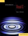 A First Book of Visual C