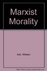 Marxist Morality