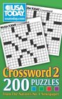 USA TODAY Crossword 2 200 Puzzles from The Nation's No 1 Newspaper