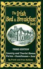 The Irish Bed  Breakfast Book Country and Tourist Homes Farms Guesthouses Inns
