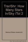 How many stars in the sky
