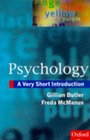 Psychology A Very Short Introduction