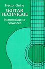 Guitar Technique Intermediate to Advanced