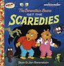 The Berenstain Bears Get the Scaredies (Jellybean Books(R))