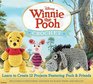 Winnie the Pooh Crochet Learn to Create 12 Projects Featuring Pooh  Friends