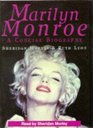 Marilyn Monroe A Concise Biography