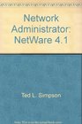 Network Administrator NetWare 41