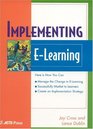 Implementing ELearning