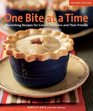 One Bite at Time revised cloth