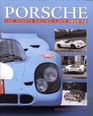 Porsche The Sports Racing Cars 195372