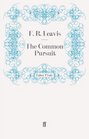 The Common Pursuit