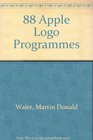 88 Apple LOGO Programs