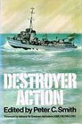 Destroyer action An anthology